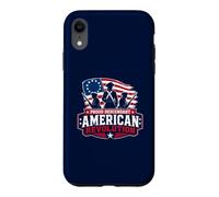 Proud Descendant American Revolution Case for iPhone XR