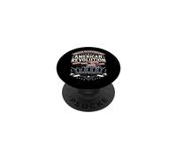 Proud Descendant American Revolution PopSockets Adhesive PopGrip