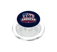Proud Descendant American Revolution PopSockets PopGrip for MagSafe