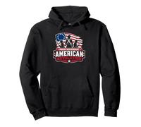 Proud Descendant American Revolution Pullover Hoodie