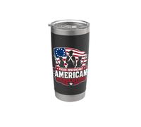 Proud Descendant American Revolution Stainless Steel Insulated Tumbler