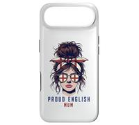 Proud English Mam England Patriotic British Mum Case for iPhone Air