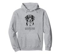 Proud Entlebucher Mountain Dog Dad Funny Dog Owners dogs Pullover Hoodie
