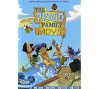 Proud Family Movie [DVD] [2005] [Region 1] [US Import] [NTSC]