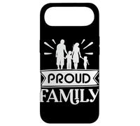Proud Family Unity Shirt - Family Pride Matching Outfit Case for iPhone Air