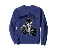 Proud Father Of Some Kids Funny Gift Sweatshirt