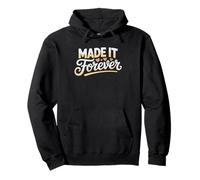 Proud Foster Mom Chose Adoption Made Forever Milestone Adopt Pullover Hoodie