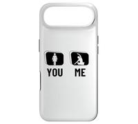 Proud Funny Women Yoga Instructor Case for iPhone Air