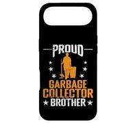 Proud Garbage Collector Brother Waste Worker Case for iPhone Air