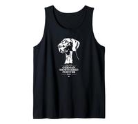 Proud German Shorthaired Pointer Dad Funny Dog Owners Dogs Tank Top