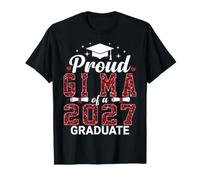 Proud GI-MA of a 2027 Graduate Senior Graduation Year T-Shirt