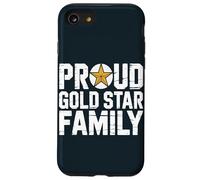 Proud Gold Star Family Case for iPhone SE (2020) / 7/8