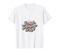 Proud Grandma-in-Law T-Shirt
