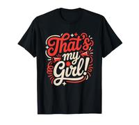 Proud Grandma Thats Granddaughter Out There That's T-Shirt