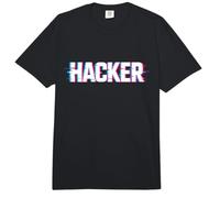 Proud Hacker Coding Experts Comfort Colors Adult Heavyweight T-Shirt