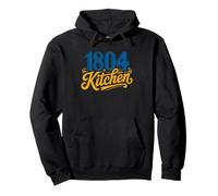 Proud Haitian Cook Who Honors 1804 Revolution Through Food Pullover Hoodie