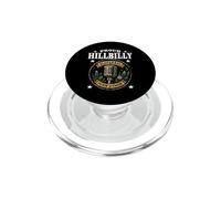 PROUD HILLBILLY BLUEGRASS PICKIN AND SINGING Patriot Gospel PopSockets PopGrip for MagSafe