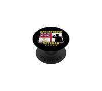 Proud HMS Intrepid Veteran Aircraft Carrier British Military PopSockets Adhesive PopGrip