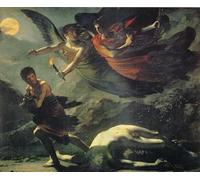 Proud Hon Pierre Paul Justice And Divine Vengeance Pursuing Crime A4 10x8 Photo Print Poster