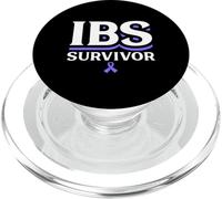 Proud IBS Survivor PopSockets PopGrip for MagSafe