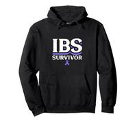 Proud IBS Survivor Pullover Hoodie