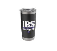 Proud IBS Survivor Stainless Steel Insulated Tumbler