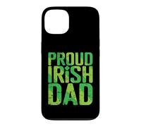 Proud Irish Dad Clover Gift Case for iPhone 13