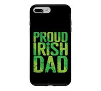Proud Irish Dad Clover Gift Case for iPhone 7 Plus/8 Plus
