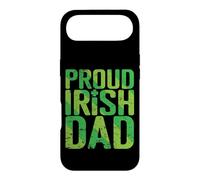 Proud Irish Dad Clover Gift Case for iPhone Air