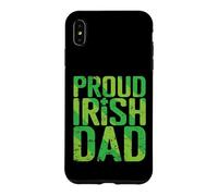 Proud Irish Dad Clover Gift Case for iPhone XS Max