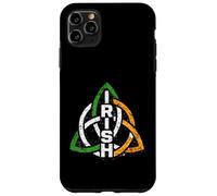 Proud Irish St Patricks Day Irish Roots Festivals Parties Case for iPhone 11 Pro Max