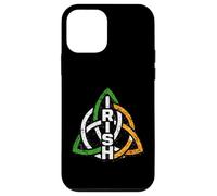 Proud Irish St Patricks Day Irish Roots Festivals Parties Case for iPhone 12 mini