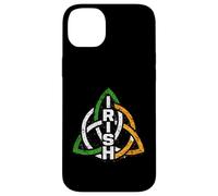 Proud Irish St Patricks Day Irish Roots Festivals Parties Case for iPhone 14 Plus