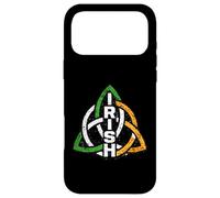 Proud Irish St Patricks Day Irish Roots Festivals Parties Case for iPhone 17 Pro Max