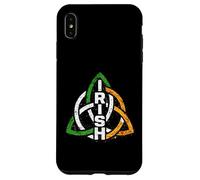 Proud Irish St Patricks Day Irish Roots Festivals Parties Case for iPhone XS Max