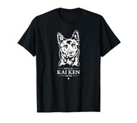 Proud Kai Ken Mom Funny Dog Owners Cute Dogs T-Shirt