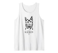 Proud Kai Ken Mom Funny Dog Owners Cute Dogs Tank Top