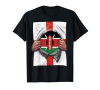 Proud Kenyan From Britain Shirt