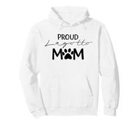 Proud Lagotto Mom Lagotto Romagnolo Dog Lover Pullover Hoodie