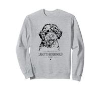 Proud Lagotto Romagnolo Dad Funny Dogs Owners Dog Sweatshirt
