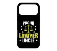Proud Lawyer Uncle Legal Eagle Pride Case for iPhone 17 Pro Max