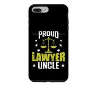 Proud Lawyer Uncle Legal Eagle Pride Case for iPhone 7 Plus/8 Plus