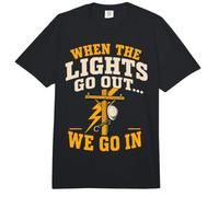 Proud Lineman Comfort Colors Adult Heavyweight T-Shirt