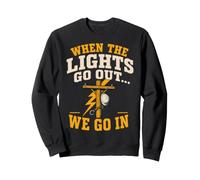 Proud Lineman Sweatshirt