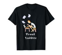 Proud Luddites Use Typewriters T-Shirt