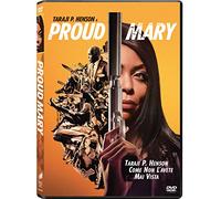 proud mary DVD Italian Import [Region Free]