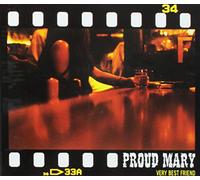 Proud Mary - Very Best Of Freinds