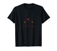 Proud Member Little Pecker Club Woodpecker Enthusiast T-Shirt, Men, Black, XXL