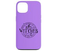 Proud Member Of Bad Witches Club Witchcraft Woman Halloween Case for iPhone 13