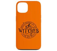 Proud Member Of Bad Witches Club Witchcraft Woman Halloween Case for iPhone 13